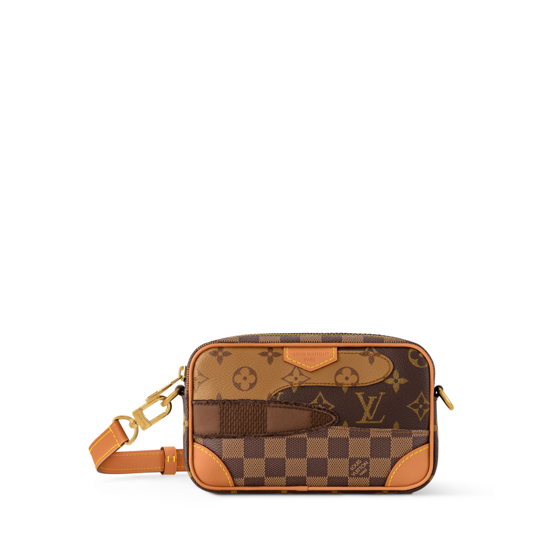Trocadéro Wearable Wallet Other Canvas - Men Small Leather Goods